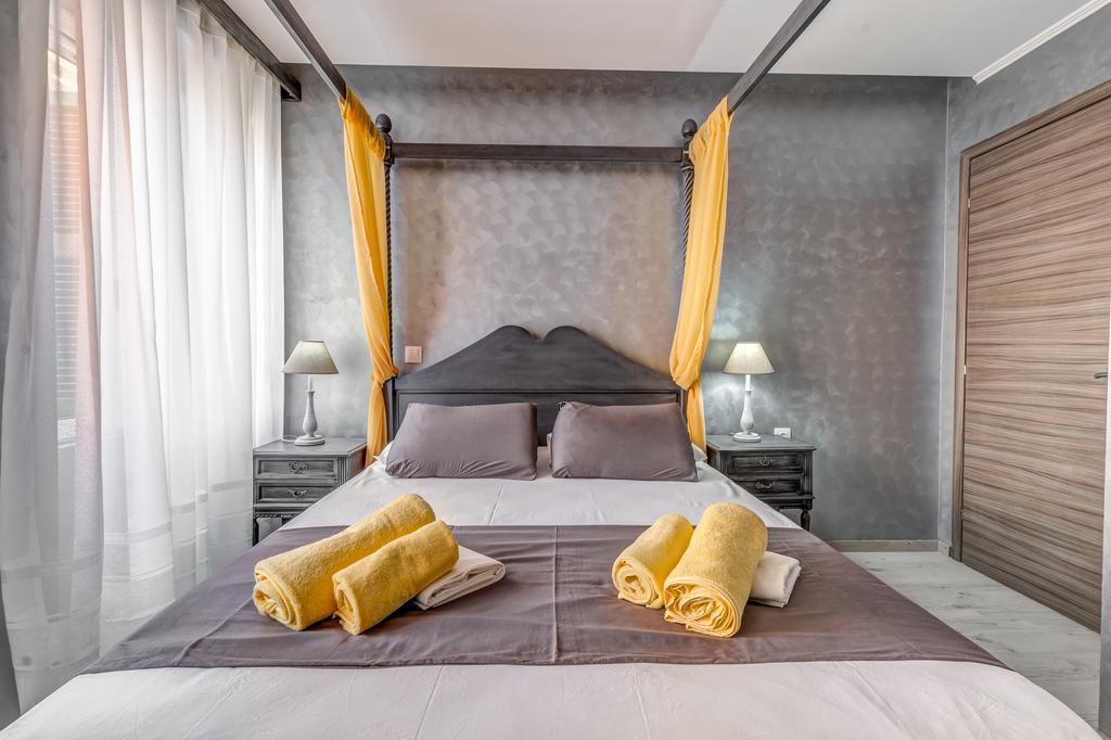 Eos Aurora Suite Corfu  Экстерьер фото