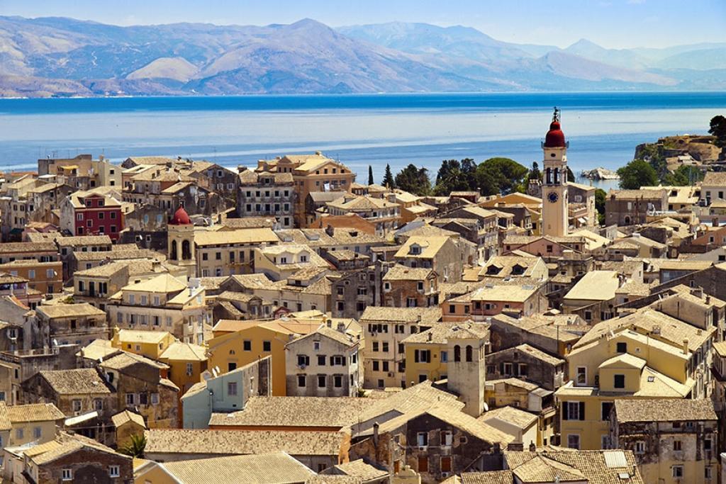 Eos Aurora Suite Corfu  Экстерьер фото